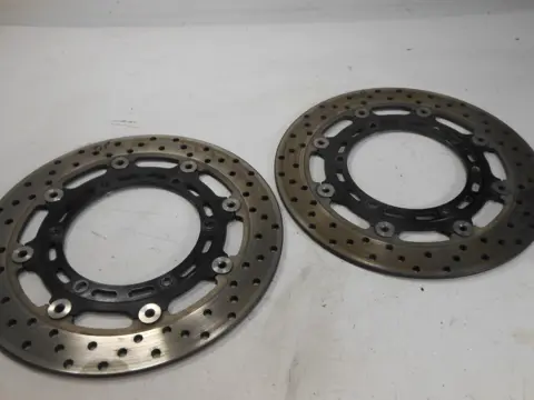 REMSCHIJVEN SET Yamaha YZF R1 2000 - 2001