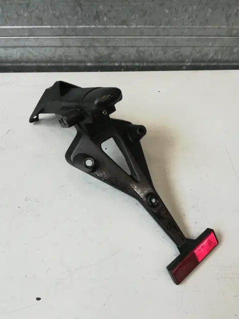 KENTEKENPLAATHOUDER Aprilia RSV 4 2009 - 2010