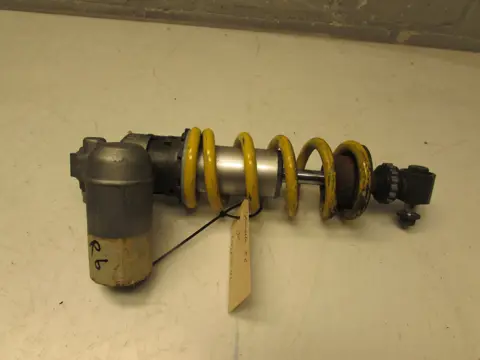 ACHTER SCHOKBREKER Yamaha YZF R6 1998 - 2002