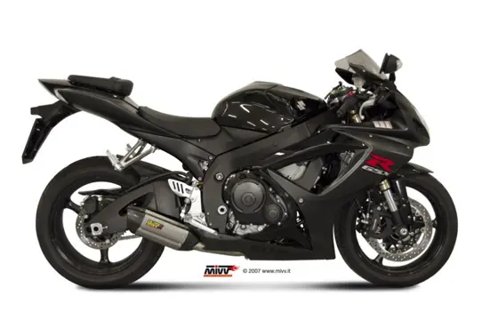 SPORTDEMPER Suzuki GSX R 600 2006 - 2007