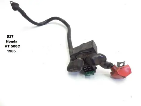 STARTMOTORRELAIS Honda VT 500 1983 - 1986