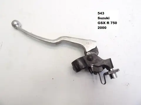 KOPPELINGSHANDLE Suzuki GSX R 750 2001 - 2003