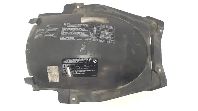 ACHTER SPATBORD BMW K 1200 RS 1997 - 2000