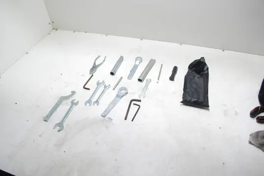GEREEDSCHAPSET Yamaha XJ 600 Diversion 1997 - 2001