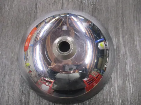 ACHTER VELG Harley Davidson heritage classic twin cam