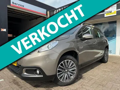 Peugeot 2008 1.2 PureTech Active