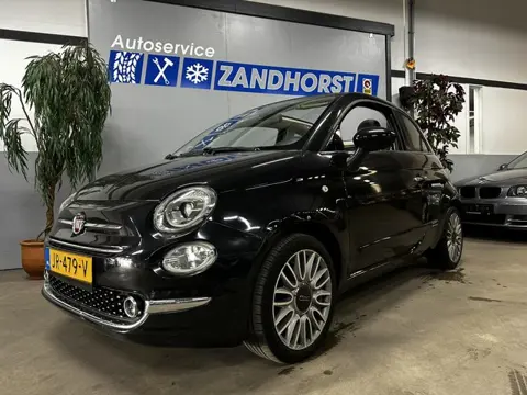 Fiat 500C 0.9 TwinAir Turbo Lounge // 12000KM !! // Navi