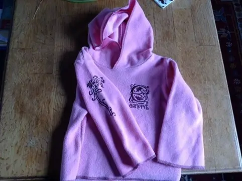 Esprit shirt, maat 92 -98 - z.g.a.n.