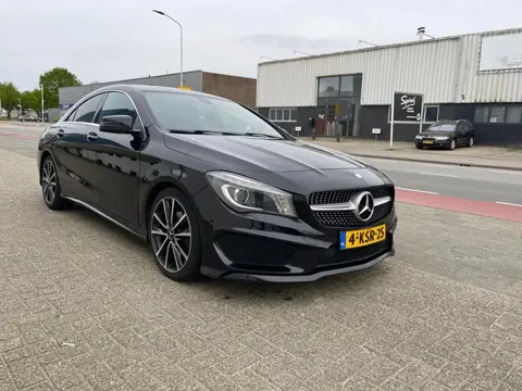 Mercedes-Benz verkocht (bj 2013, automaat)