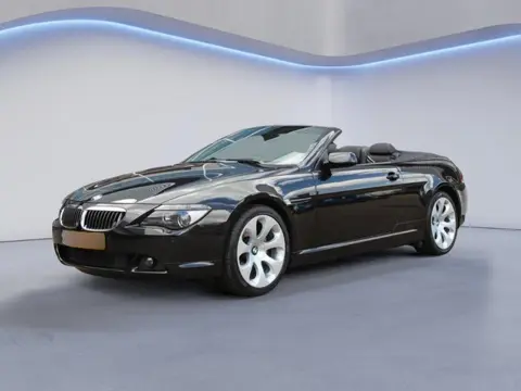 BMW 6 serie Cabrio 650 Ci Cabriolet High Executive/Youngtimer/Apple Carplay/Cruise&Clima Control/Pro