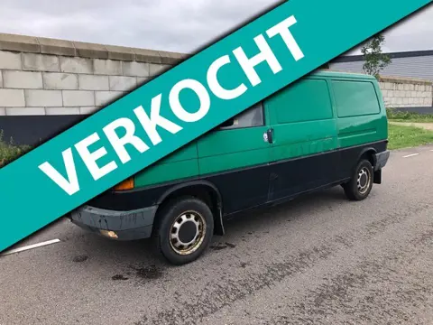 Volkswagen Transporter GEZOCHT GEVRAAGD ALLE LT TRANSPORTER T2 T3 T4 T5
