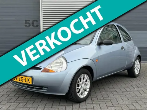 Ford Ka 1.3 Cool & Sound Airco/Leder/NIEUW APK
