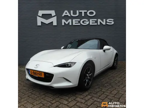 Mazda MX-5 1.5 SkyActiv-G 132 GT-M