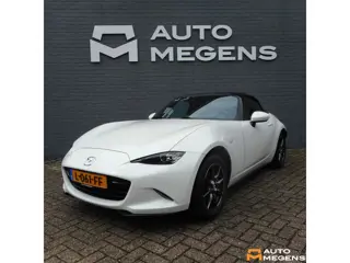 Mazda MX-5 1.5 SkyActiv-G 132 GT-M