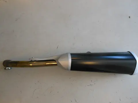 UITLAAT Kawasaki ZZR 1400 2012 - 2017