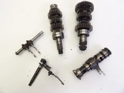 VERSNELLINGSBAK Kawasaki ZR 7 1998 - 2003