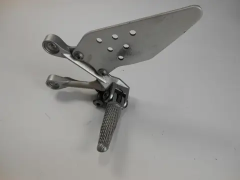 LINKER SCHETSPLAAT Kawasaki ZX 6 R 2005 - 2006