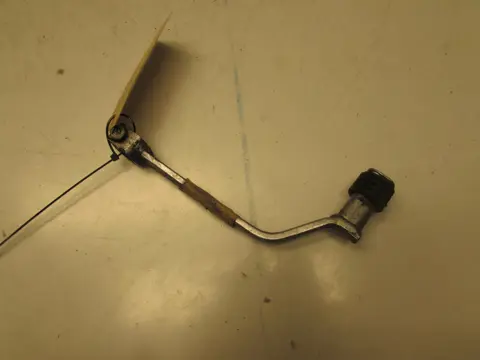 SCHAKELPEDAAL Honda Goldwing GL 1984 - 1987
