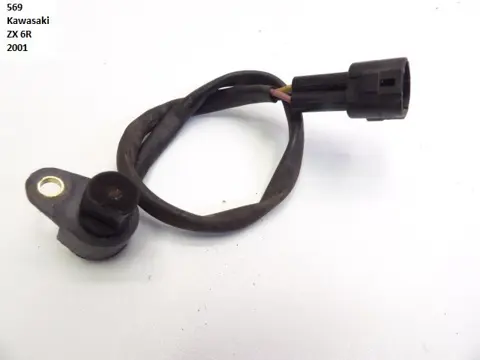 SNELHEIDSOPNEMER Kawasaki ZX 6 R 2000 - 2002
