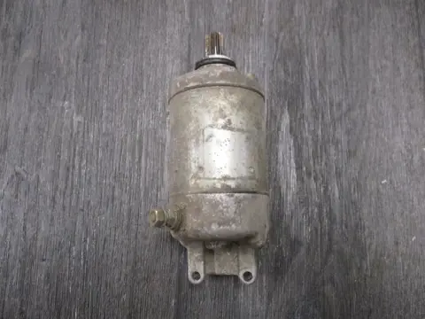 STARTMOTOR Suzuki GS 700 1970 - 2012