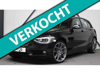BMW 1-serie 116i High Executive l Dakraam l Xenon l Groot NAVI l Cruise l Clima