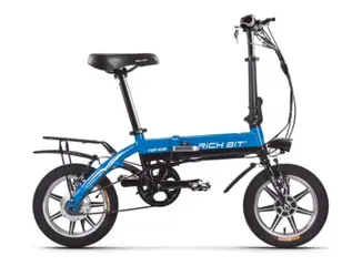 RICH BIT TOP-618 Electric City Bike Max 35km/h 40km Range.