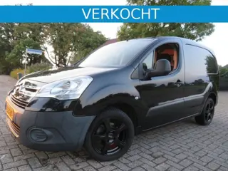 Citroen Berlingo 1.6i Benzine 3-Zits met Trekhaak, LM Velgen en Meer Opties