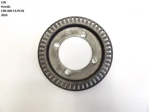 ABS RING ACHTER Honda CBR 600 F 2011 - 2013