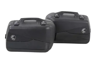 KOFFERSET Moto Accessoires Bagage 1980 - 2014