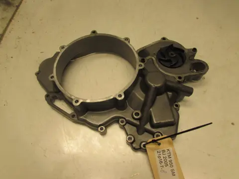DYNAMODEKSEL KTM 950 Adventure 2002 - 2004