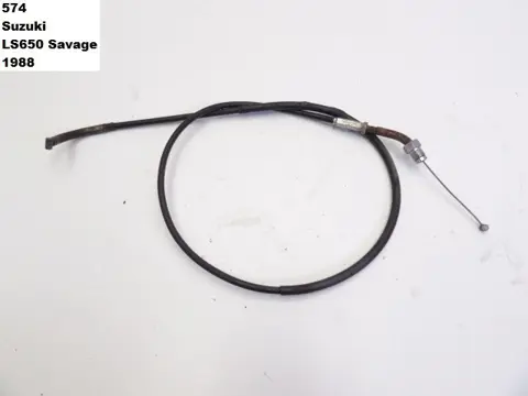 CHOKEKABEL Suzuki LS 650 1986 - 2004