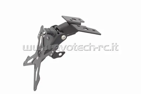 KENTEKENPLAATHOUDER Suzuki GSR 750 2011 - 2016