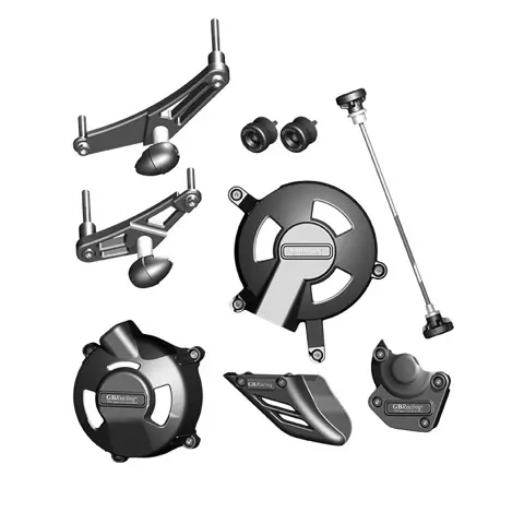SLIDERS / VALBLOKKEN Triumph Daytona 675 2006 - 2008