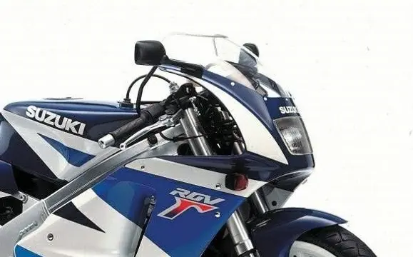 KUIPRUIT Suzuki RGV 250 1988 - 1989