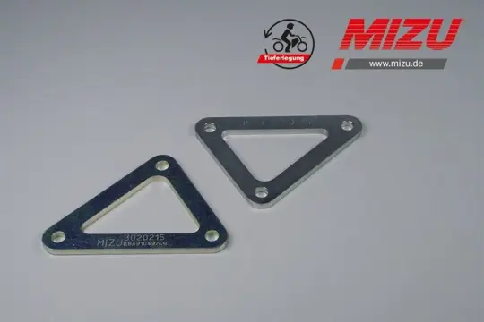 LINK SYSTEEM ACHTERVEER Honda CBR 600 RR 2007 - 2008 / 2009