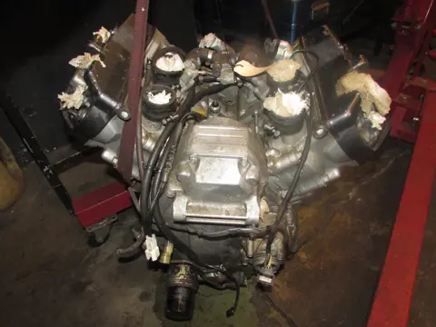 MOTORBLOK Honda ST 1300 Pan European 2002 - 2014
