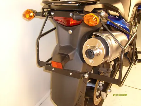 KOFFERBEUGELSET Suzuki DL 650 V STROM 2003 - 2011