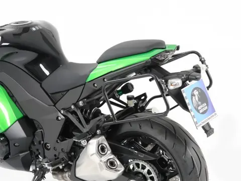 KOFFERBEUGELSET Kawasaki Z 1000 Sx 2014 - 2016