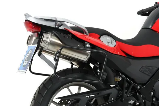 KOFFERBEUGELSET BMW G 650 GS Sertao 2012 - 2013