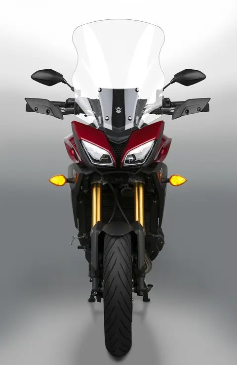 KUIPRUIT Yamaha MT 09 Tracer 2015 - 2017