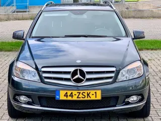 Mercedes-Benz C-KLASSE C 250 CDI AVANTGARDE AUTOMAAT/NAVI/LEER