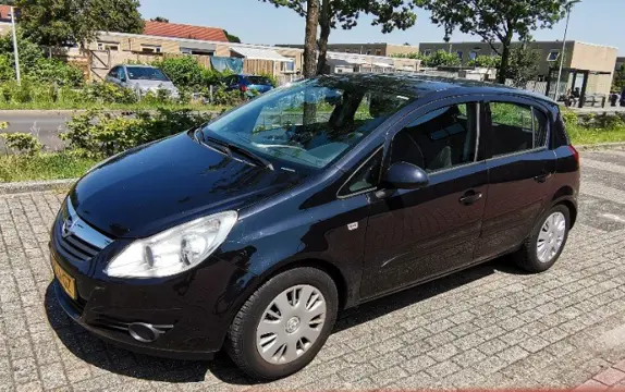 Opel Corsa 1.2-16V nieuwe distributie ketting set