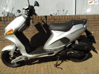Italjet Scooter Formula 125