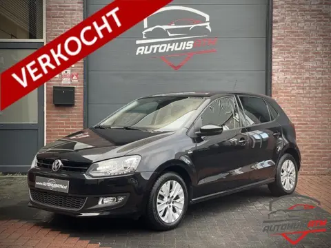 Volkswagen Polo 1.2 TSI 105pk Highline LED/XENON PDC CRUISE CLIMATR STOELVW MULTIST