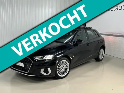 Audi A3 Sportback 35 TFSI S-Tronic|Pano|B&O|150PK|MMI+|