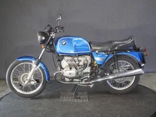BMW R60/7 Een prachtige klassieker (bj 1978)
