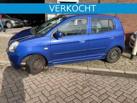 Kia Picanto 1.0 L Alle opties Nette Picanto Duitse Kenteken