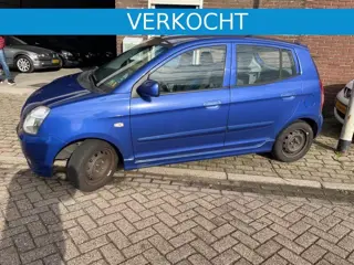 Kia Picanto 1.0 L Alle opties Nette Picanto Duitse Kenteken