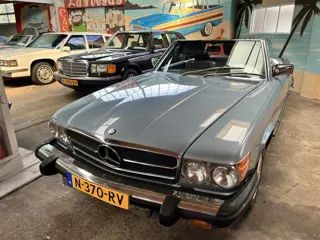 Mercedes-Benz SL-Klasse 560 SL (bj 1988, automaat)