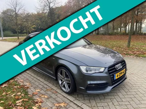 Audi A3 Limousine 2.0 TDI Ambition Pro Line S